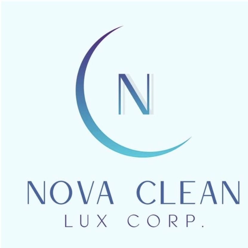 Nova clean lux corp logo
